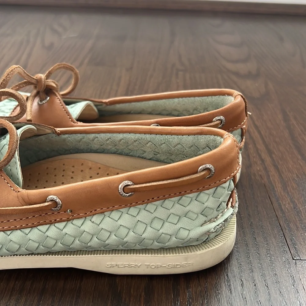 Sperry classic boat